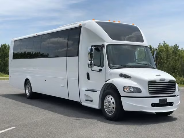 east palo alto charter bus rental
